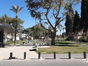 Writers' Park