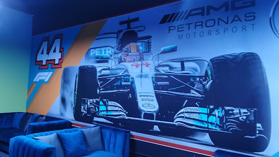 Elevate Entertainment Centre