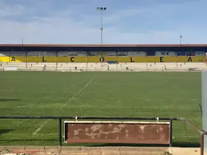 Campo De Futbol de Alcolea de Cinca - Jose Luis Torner