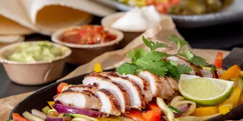 Enchilada sunamerican bar & kitchen