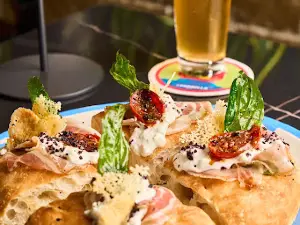 Pizzeria da mimi
