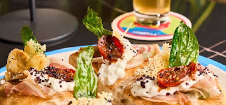 Pizzeria da mimi