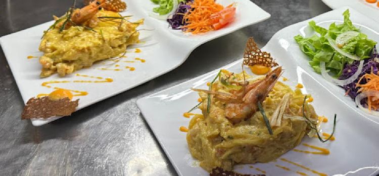 Restaurante Aquarius