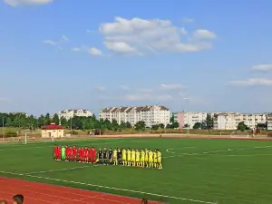 Stadion V Gorodskom Parke