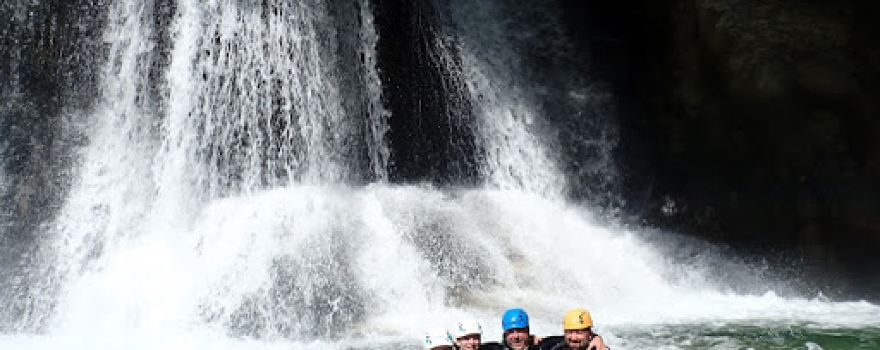 Canyon 38 - Canyoning Grenoble, Isère & Vercors