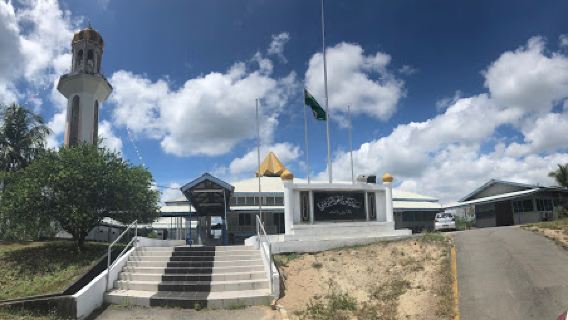 Kampong Tanjong Maya Mosque
