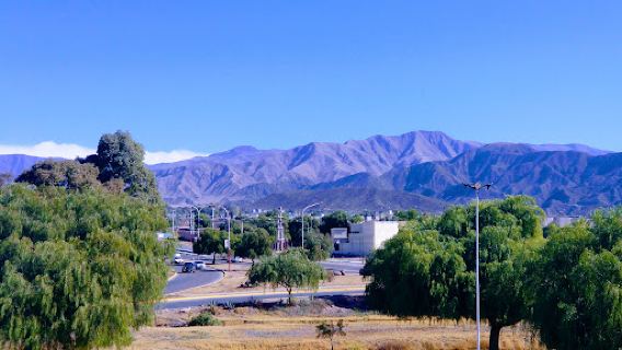 Familia Las Heras Park