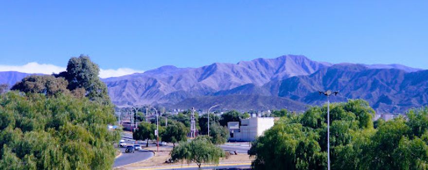 Familia Las Heras Park