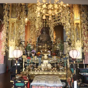 Nitchosan Miroku Temple