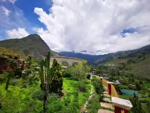 Mirador De Cotahuasi