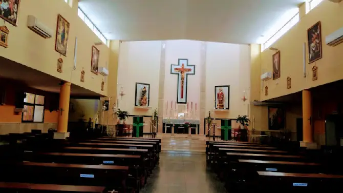 Hermandad De La Virgen Del Carmen De San Leandro