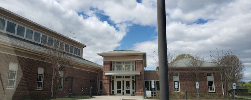 Sherrills Ford-Terrell Branch Library
