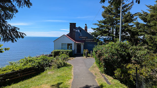 Otter Crest State Scenic Viewpoint