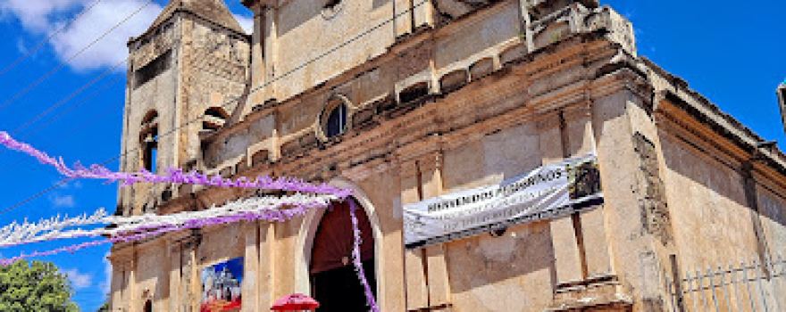 Santuario Arquidiocesano Nuestro Señor de Esquipulas