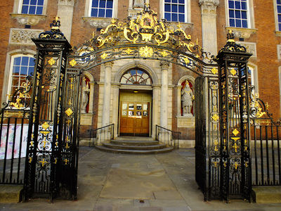 Worcester Town Hall