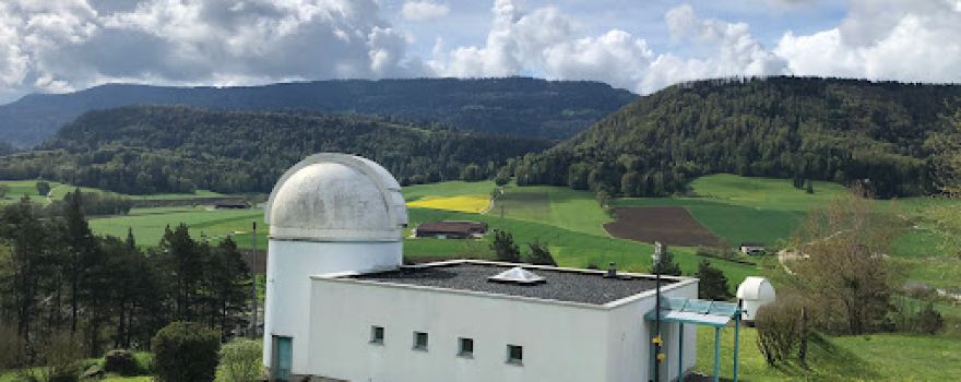Observatoire Astronomique Jurassien