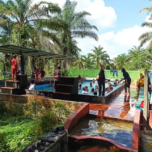 Panorama Alam Impian (Pa Ali) - Danau Tosca Pa Ali