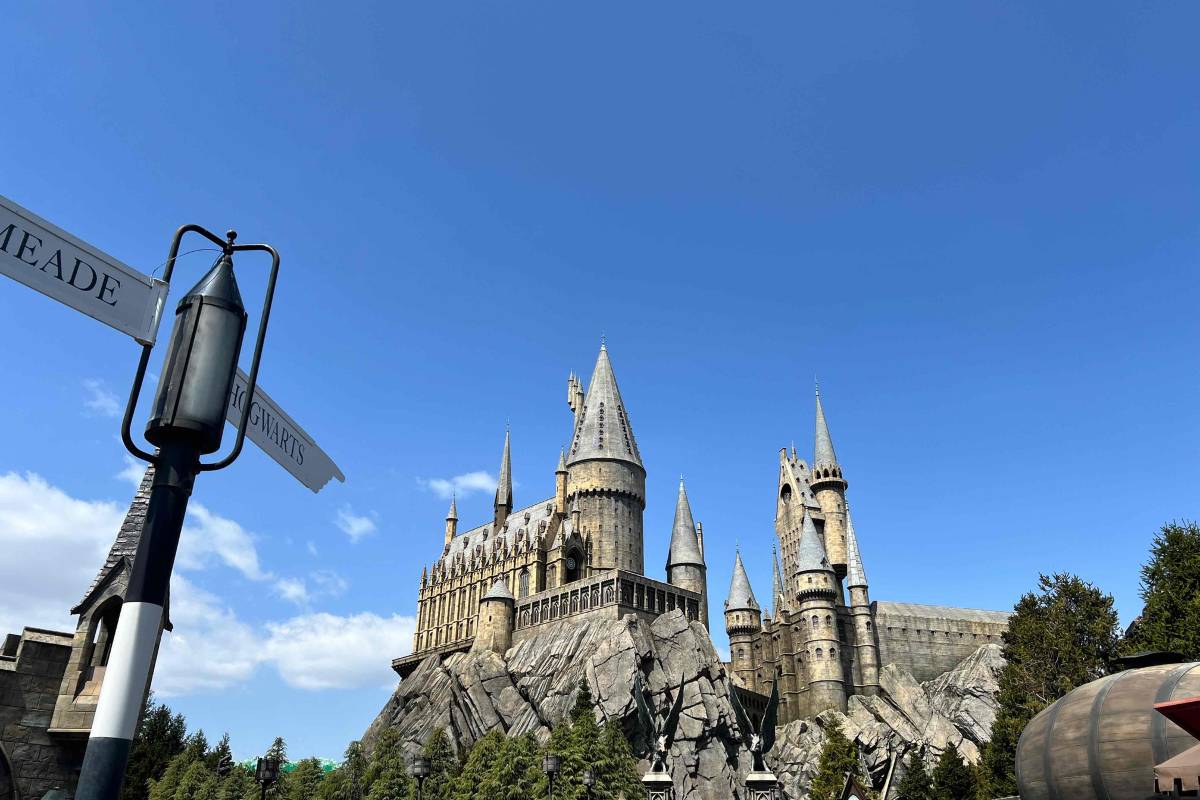 大阪氣溫 | 日本環球影城