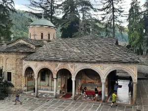 Monastero di Trojan