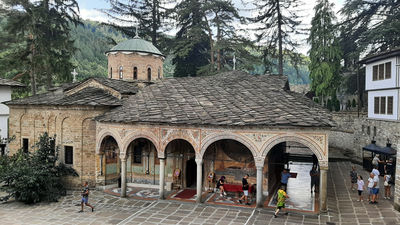 Troyan Monastery