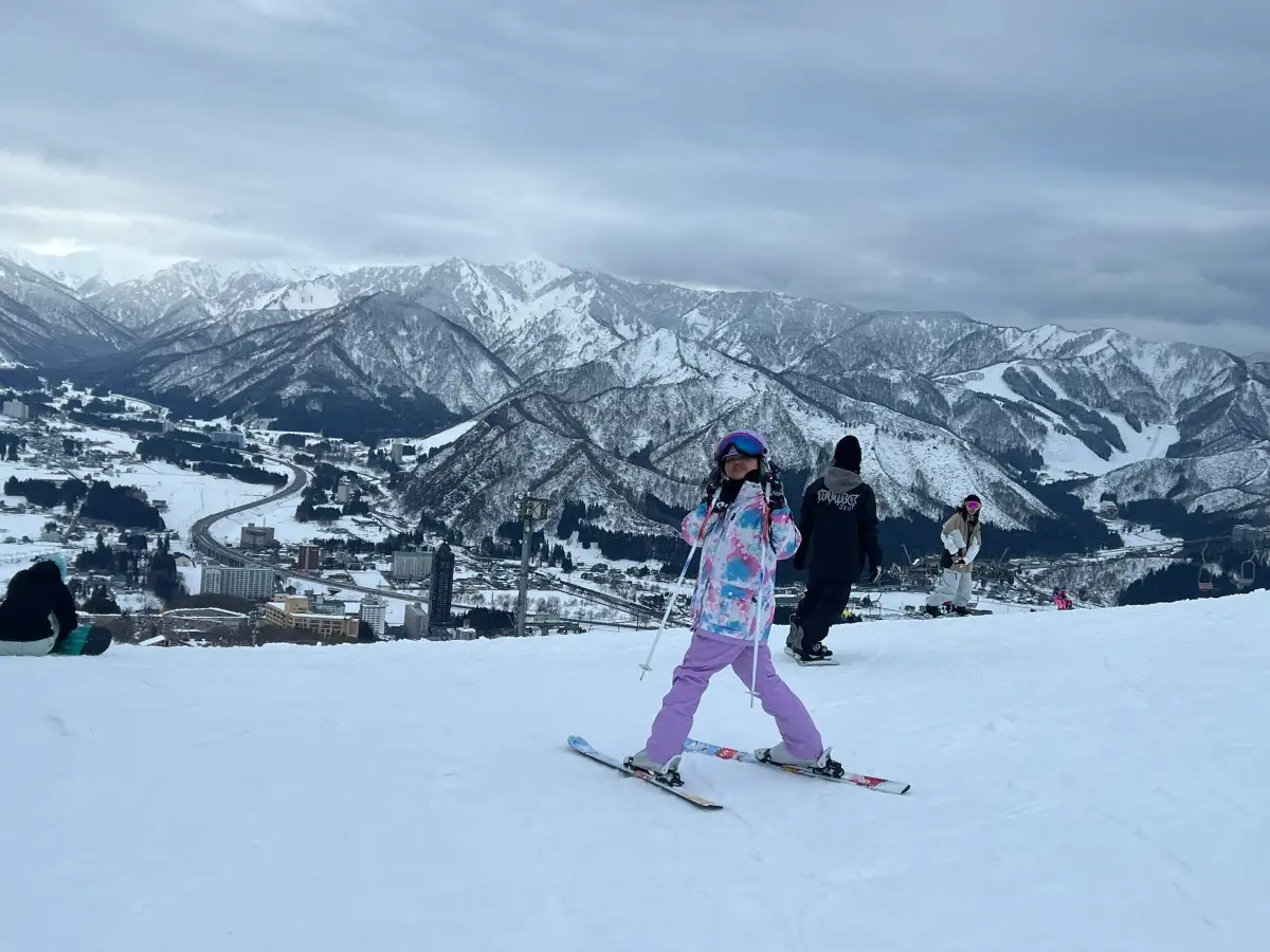 Iwappara Ski Resort