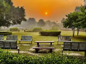 Swarn Jayanti Park