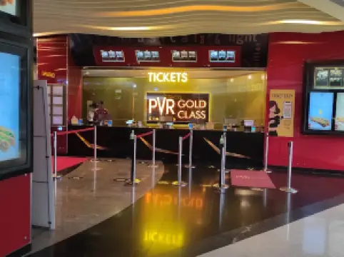 PVR Market City Pune