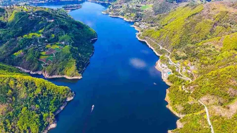 Ankang travel destination