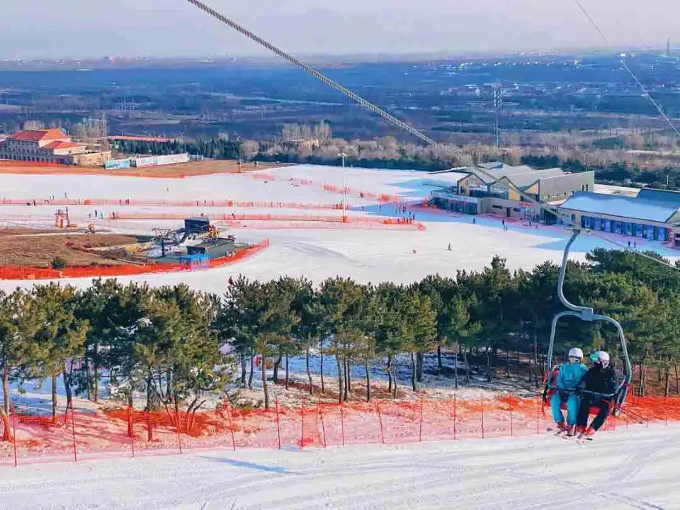 3_Vanke Shijinglong Ski Resort