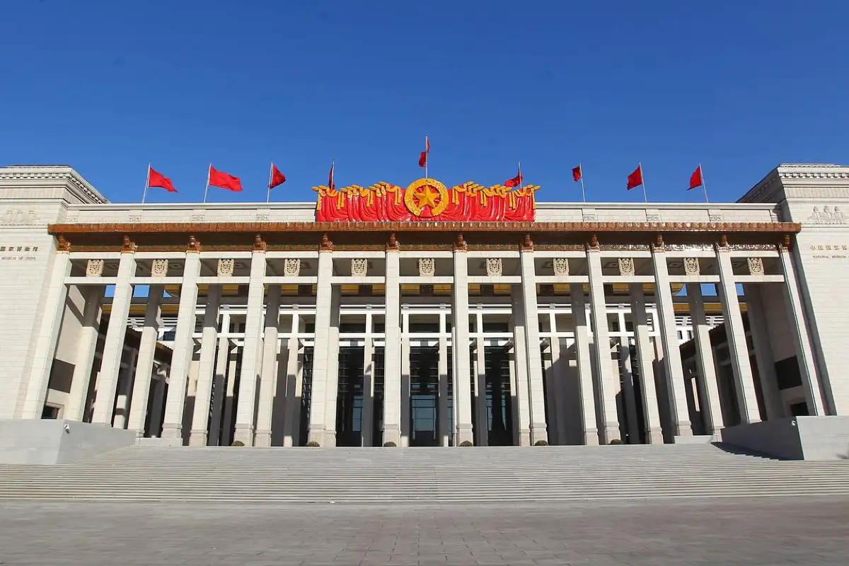 中國國家博物館 2026 走進中華文明寶庫,5 大必看鎮館之寶、交通攻略