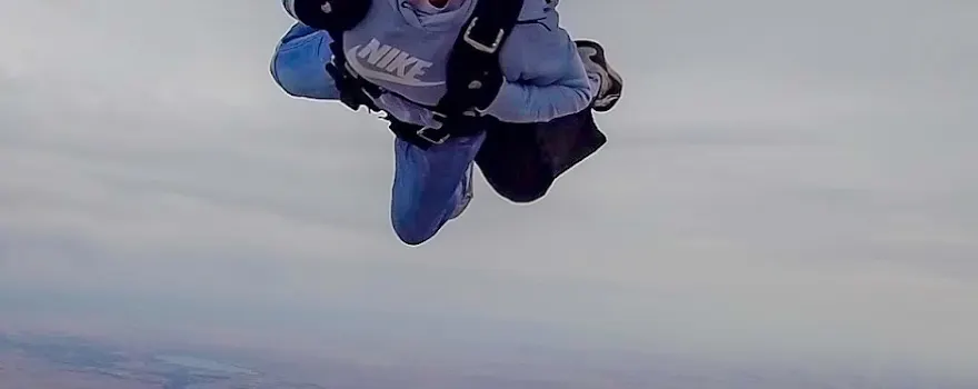 Skydive Orange Skies
