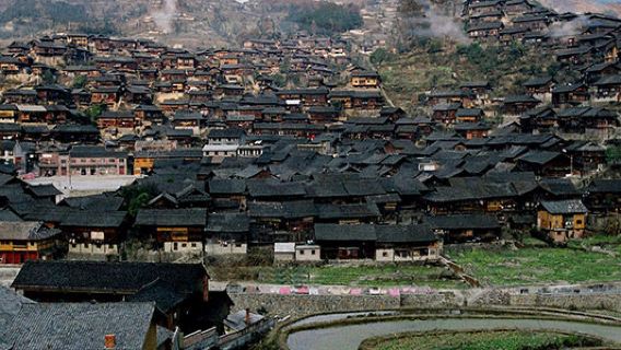 Nayan Ancient Wood Village