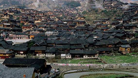 Nayan Ancient Wood Village