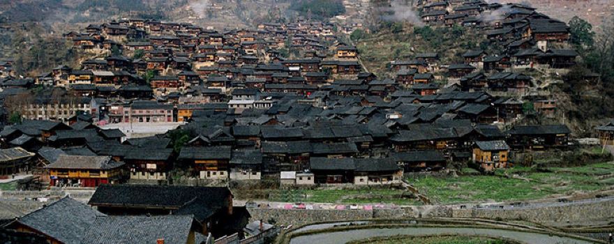 Nayan Ancient Wood Village