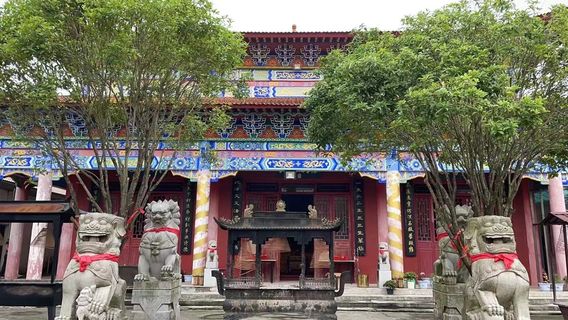 Tengwang Pavilion