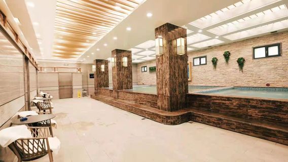 Royal Garden Leisure Club