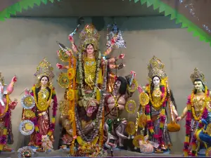 Krishna Sayar Park