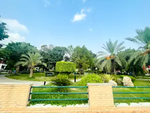 Safari Villas Park