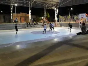 Parquesito De Los Jimenez