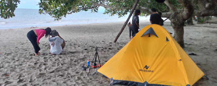 Pantai Bunga Indah