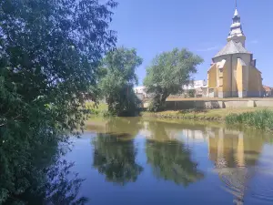 Educational trail - Oborín