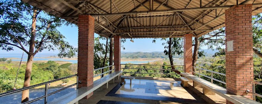 Chong Khao Khat Dam Viewpoint