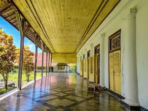 Istana Mini - Paleis van de Gouverneur-Generaal in Banda