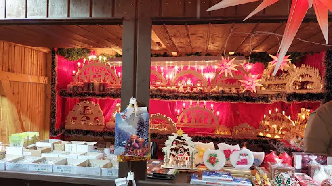 Marktplatz Marienberg