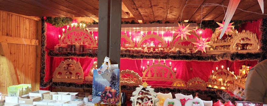 Marktplatz Marienberg