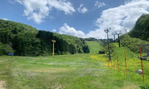 Ookuradake Kogen Ski Area