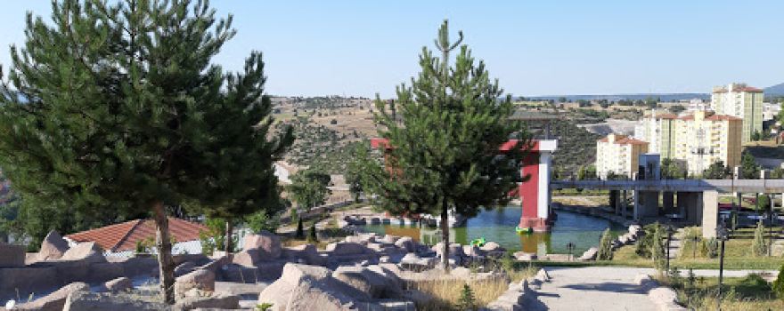 Emet Belediyesi Sosyal Tesisleri Şelale Parkı