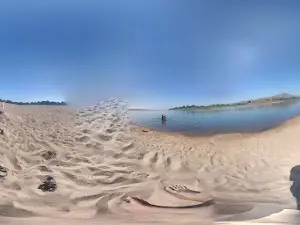 Confluence of Tawa and Narmada Bandrabhan