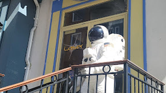 Mission Laser