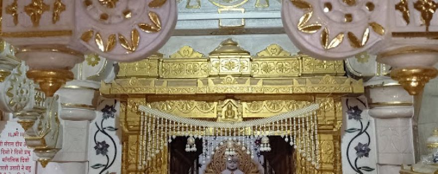 SAMLIYA JI SHANINATH JAIN SHWETAMBER MANDIR